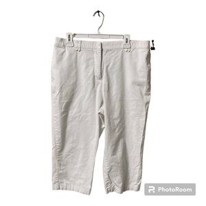 Sag Harbor  Stretch Capris pants size 16